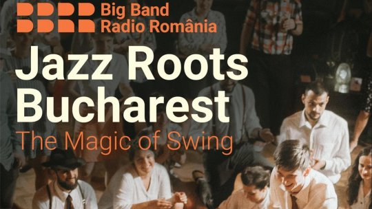 The Magic of Swing - muzică și dans la Sala Radio