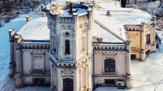 Patrimoniul Vorbește - Vila Bosianu și rolul ei în Unirea Principatelor Române