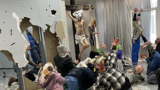 Timpul prezent - De la Pussy Riot la Isus în boxeri. Despre libertatea de creație | PODCAST