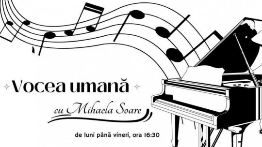 Vocea umană: Compozitorul Ernesto De Curtis | PODCAST