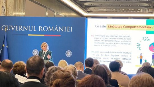 ȘTIINȚA 360 – IANUARIE 2024 - „Ai grijă de sănătatea ta!” - Sănătatea Comportamentală prin Rețeaua Comunitară