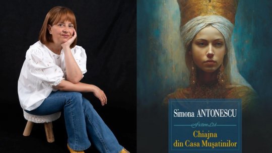 Simona Antonescu la Sibiu, Cluj și Oradea: Chiajna din Casa Mușatinilor