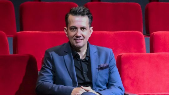 Radu Petrovici - ,,Viziunea mea este de a asigura o conducere eficientă și de a aduce rezultate de succes instituției''