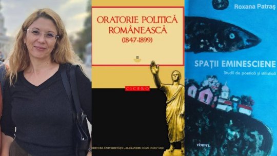 Drept de autor: Roxana Patraș - Secolul al XIX- lea, literatura și oamenii săi