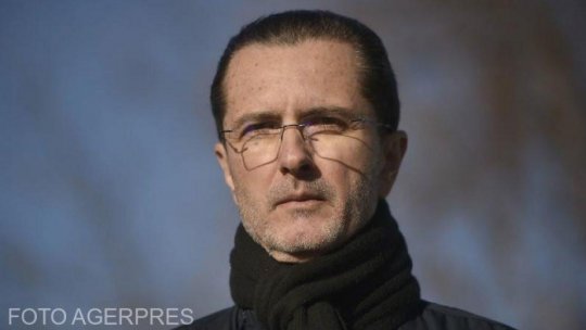 REConCHILLiant: Daniela Rei Vișan în dialog cu domnul Vasile Bănescu la Radio România Cultural