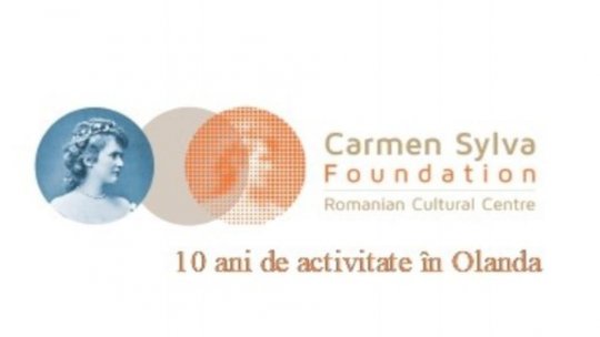 Ilustrată din Amsterdam - „Dear Carmen Sylva...”
