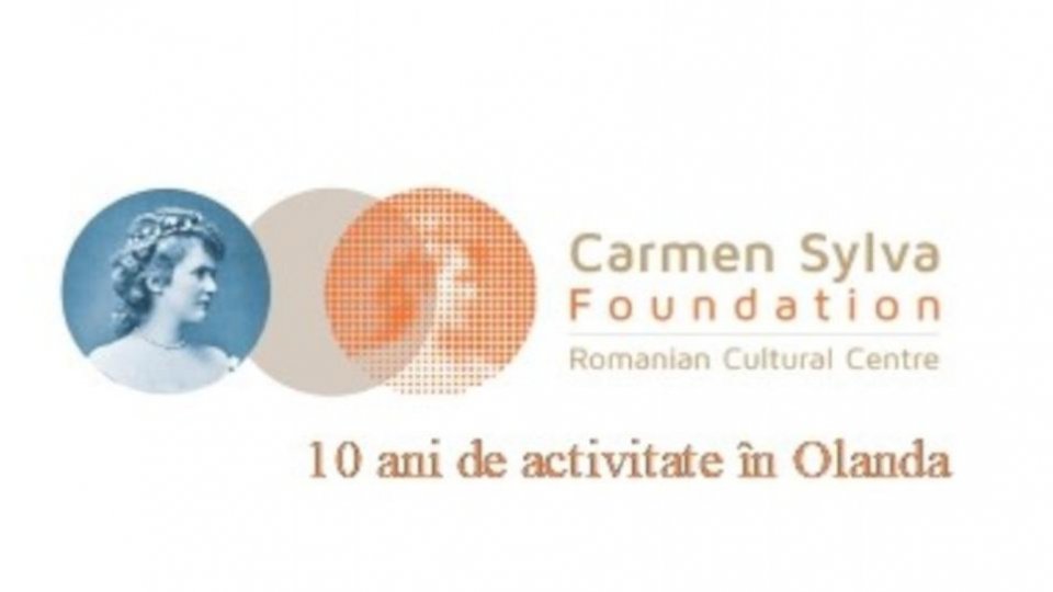 Ilustrată din Amsterdam - „Dear Carmen Sylva...”