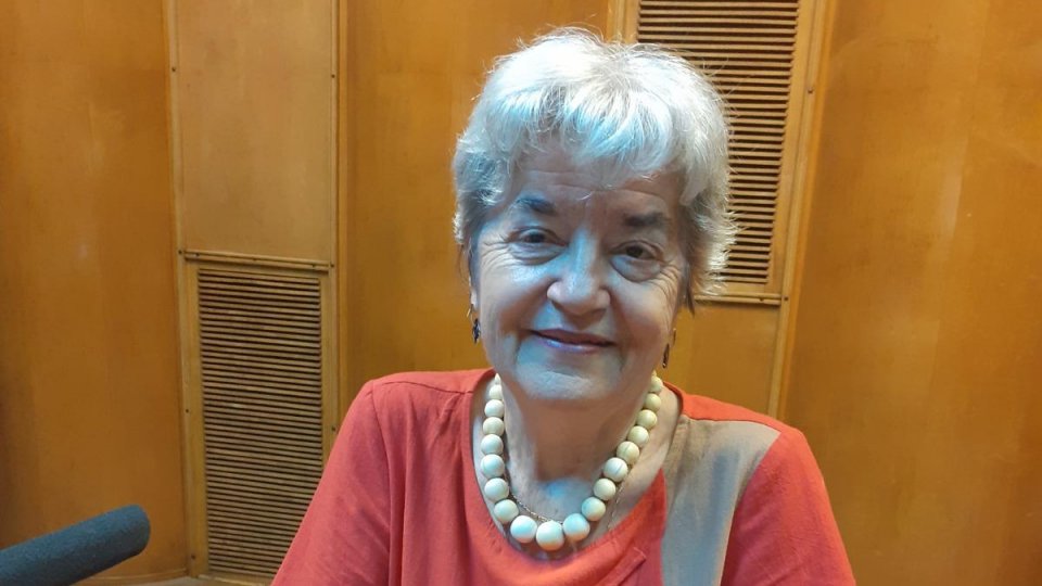 Doina Lemny despre experiența de muzeograf-cercetător la Centrul Pompidou din Paris | PODCAST