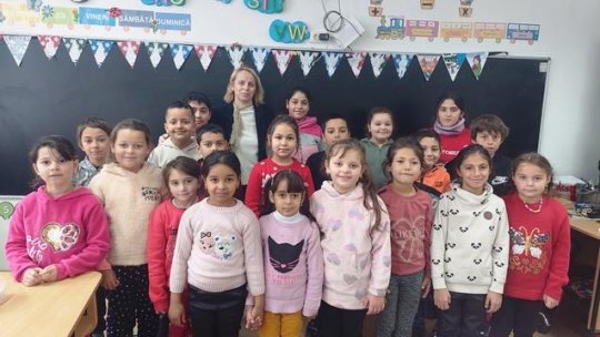 Știința 360 - 29 ianuarie 2024 - Asociația Volens spune „Pot să îmi schimb povestea”