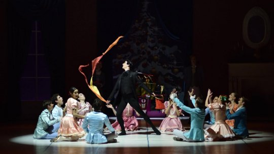 Două capodopere, o singură scenă: Nunta lui Figaro și Spărgătorul de nuci la Opera Națională București