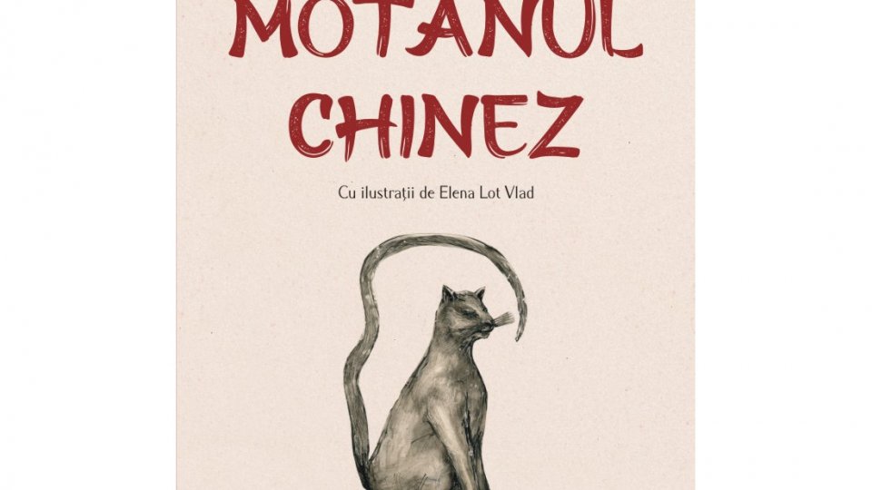Lecturile orașului: “Motanul Chinez“ de Mika Waltari (Polirom Junior) | PODCAST