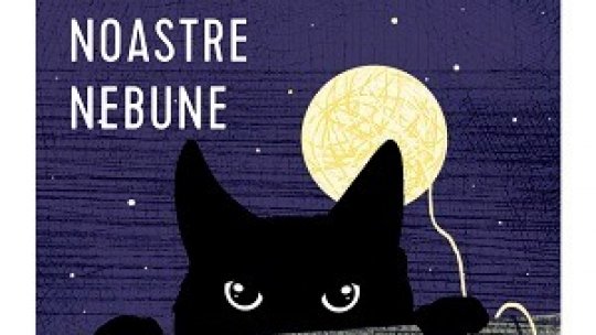 Lecturile orașului: “Nebuni după pisicile noastre nebune” de Claude Béata (Editura TREI) | PODCAST