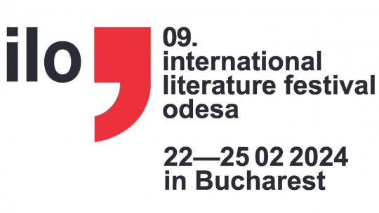 Bucureștiul găzduiește cea de-a IX-a ediție  a Festivalului internațional de literatură de la Odesa