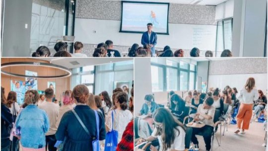 O platformă online intermediază vizite de studiu și practică profesională pentru elevii de liceu