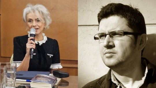 Texte şi pretexte: Furcile caudine ale procesului psihoterapeutic. Invitaţi: psihanalista Lavinia Bârlogeanu şi poetul Sorin Lucaci