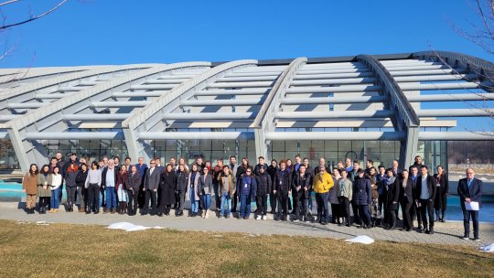 Știința 360 - 30 - 31 ianuarie 2024 - Zilele Tinerilor Cercetători și Tinerilor Ingineri de la ELI-NP