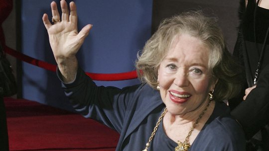 Actriţa britanică Glynis Johns, cunoscută din filmul 'Mary Poppins' a murit la vârsta de 100 de ani