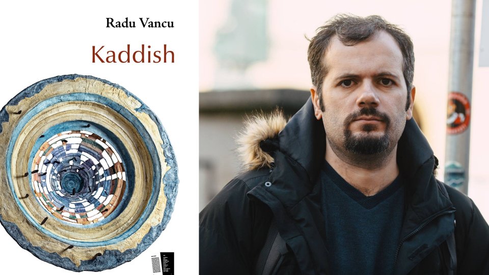 ”Kaddish” de Radu Vancu a primit Premiul Cartea de Poezie a anului 2023