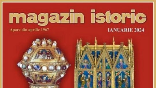 Idei în nocturnă- Pagini de Istorie - Despre reviste, cărți, lectură și cititori, în lumea noastră - Invitat - Dorin Matei, redactorul  șef al revistei Magazin Istoric