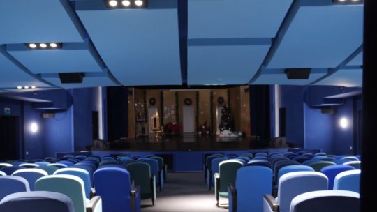 Teatrul Ion Creangă se întoarce acasă, la Sala Mare!