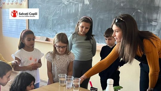 Comunități educaționale prietenoase, un demers în scopul reducerii abandonului școlar