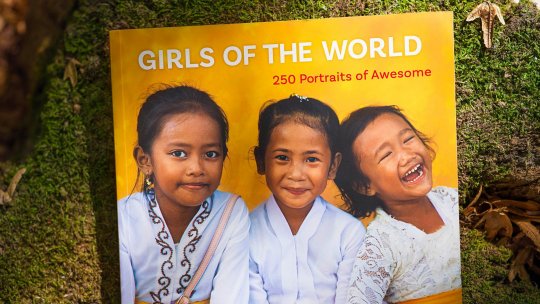 Mihaela Noroc: „Voi fi femeia care fotografiază femei toată viața ei” | PODCAST