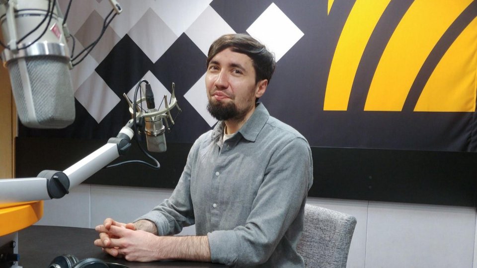 Timpul prezent - Invitat Radu Uszkai, etician: „Jocurile Olimpice au un rol important în povestea pe care noi ne-o spunem, colectiv, despre noi înșine”