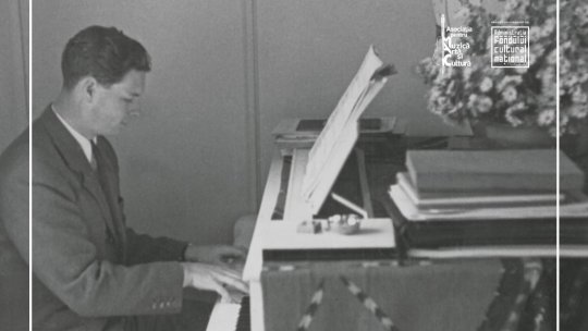 Piesa „elegie” compusă de m.s. Regele Mihai I al României  prezentată în cadrul Turneului Național „Romanian Young Virtuosos”