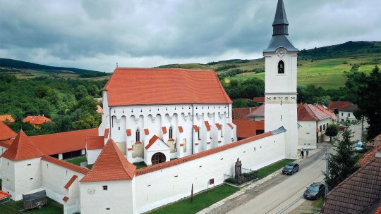 Cronicari digitali. Spune-mi unde sunt. Dârjiu: Patrimoniu UNESCO, drumeții pe Via Transilvanica și tradiții locale delicioase