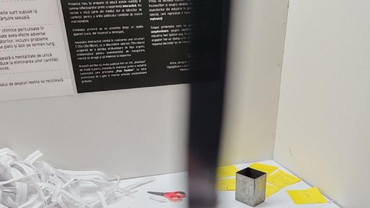 Designerul Carina Bălan – ”Uităm să apreciem calități precum răbdarea și dexteritatea”