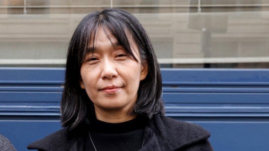 Scriitoarea Han Kang a câştigat premiul Nobel pentru literatură