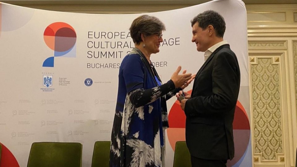Europa Nostra- „vocea europeană a societății civile“
