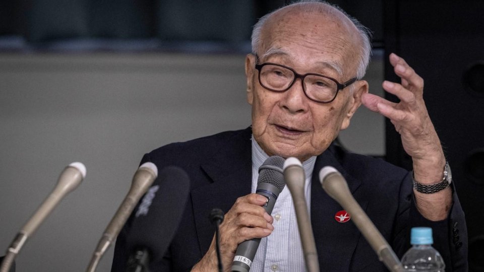 Mişcarea japoneză Nihon Hidankyo a câștigat Premiul Nobel pentru Pace