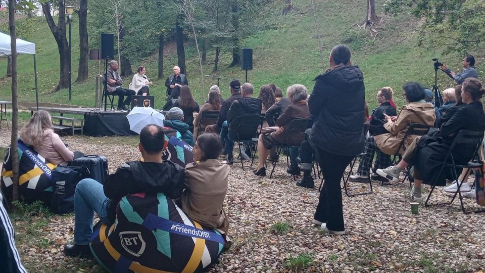 Regenerarea prin cultură a cartierului Cotroceni
