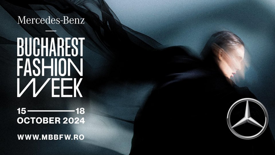 Începe Mercedes-Benz Bucharest Fashion Week 2024 - primul eveniment de anvergură internațională de fashion din România