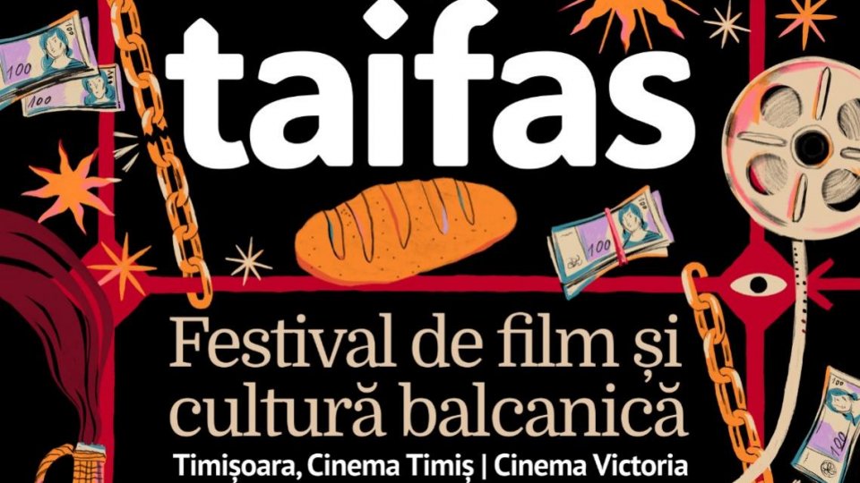 Festivalul Taifas 2024 începe la Timișoara: 6 zile cu filme balcanice și evenimente speciale