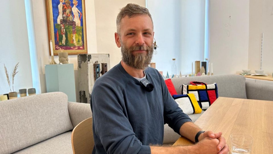 Designer-ul Mihnea Ghilduș -”În alte țări, lucrurile bine făcute sunt cam toate, bine făcute. Aici, e mult de lucru”
