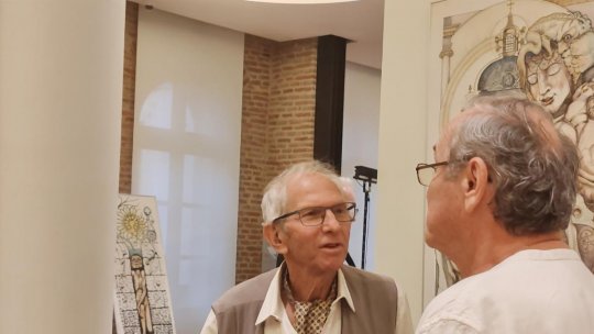 La Arcub-Gabroveni, o lume întreagă privită cu umor și ironie de Tudor Banuș