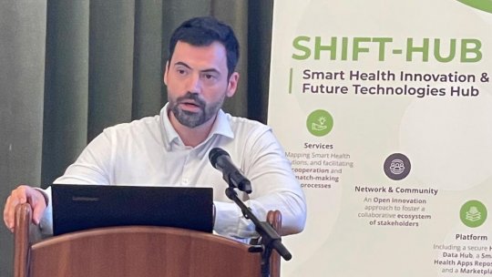 Ștefan Busnatu, medic cardiolog: „CardiOnline - un instrument adițional activităților tradiționale pentru a gestiona pacientul după un eveniment cardiovascular acut”