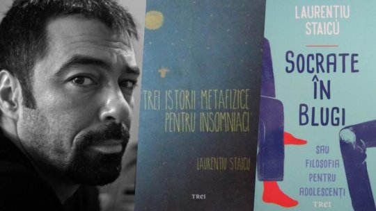 Consilierea filosofică între spiritualitate şi psihoterapie. Invitat: profesorul universitar doctor Laurenţiu Staicu