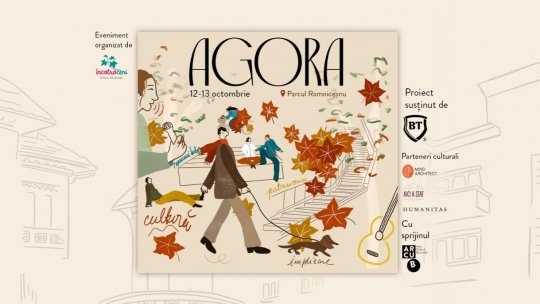 Bazar de Cotroceni  -  bazar de cunoaștere, și de  învățare  - în  weekend-ul 12-13 octombrie