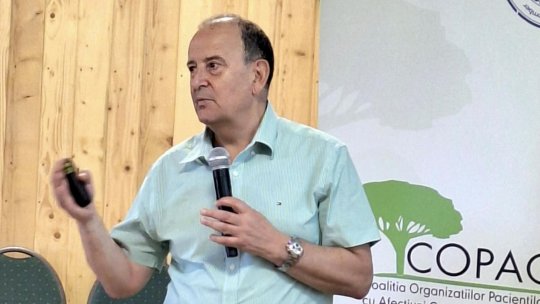 Prof. dr. Florin Mihălțan, președintele ales SRP: „Zona adolescentului, care în prezent are parte de un bombardament de tot felul de promovări de la tutun până la produse alternative, este o zonă total neacoperită în prevenție”