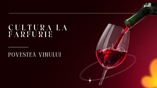 Cultura la farfurie. Povestea vinului - de la origini străvechi la impactul prohibiției și emanciparea femeilor