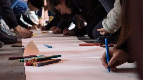 Piața muncii are nevoie de forță de muncă pregătită în sistemul dual de educație