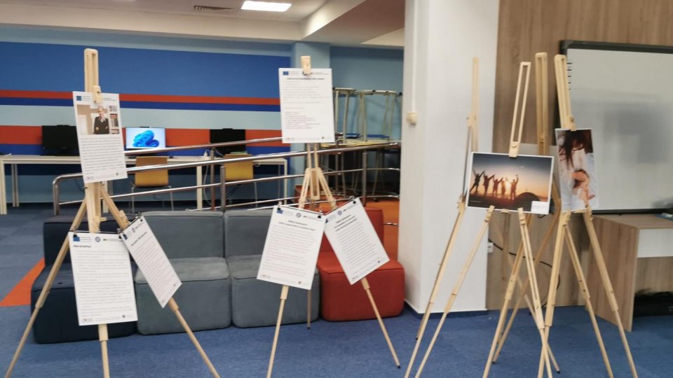 Expoziția „Magnetism și alte legi ale atracției universale”