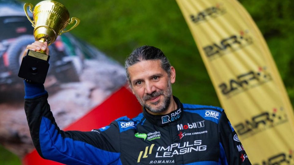 Născut în România - Viaţa la peste 250 de kilometri pe oră  Invitat: pilotul de curse Alexandru „Dodo” Piţigoi