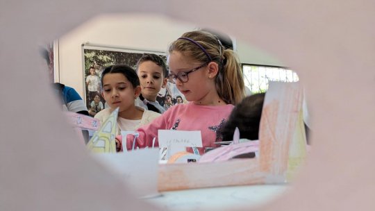 Asociația „De-a Arhitectura”, prezentă în cel de-al 13-lea an în școlile din România