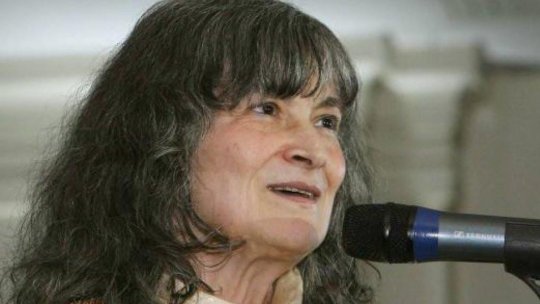 Bogdan Crețu despre Gabriela Melinescu - " o scriitoare importantă a generației "60"