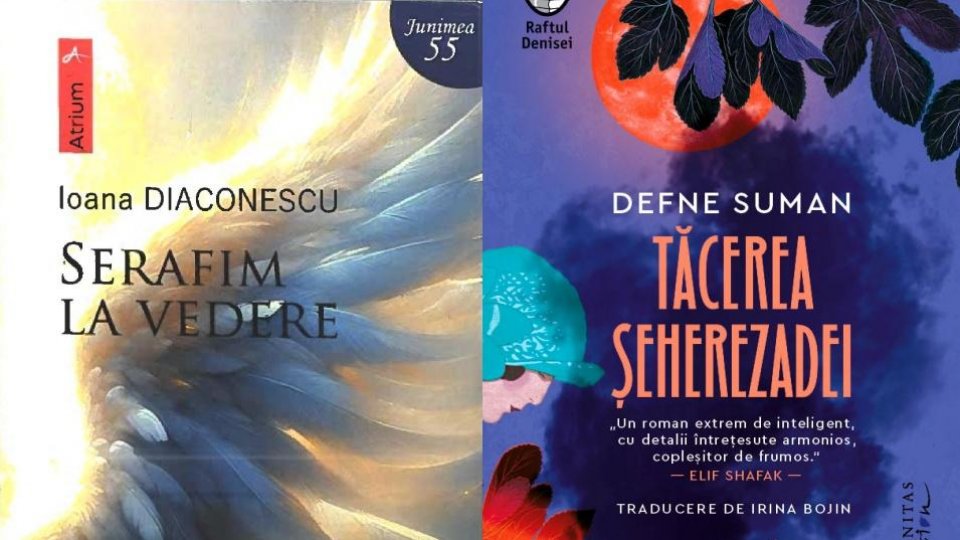 Altfel despre tăcerile și poveștile Seherezadei