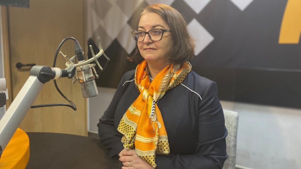 Timpul prezent - Ioana Constantin-Bercean: „Adevărata rivalitate geopolitică şi de influenţă în Orientul Mijlociu este cea dintre Iran şi Israel”